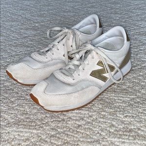 New Balance for J.crew 520 Sneakers